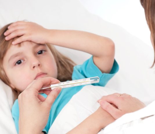 Những biểu hiện chính của viêm phổi trẻ em mà các bà mẹ nên biết