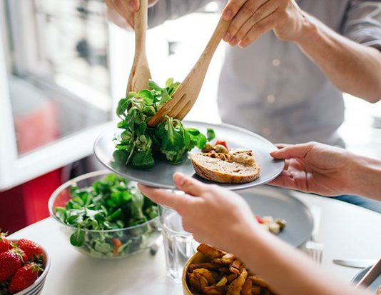 Lời khuyên thiết thực về duy trì chế độ ăn uống lành mạnh