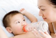 NHỮNG CHỐNG CHỈ ĐỊNH NUÔI CON BẰNG SỮA MẸ