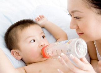 NHỮNG CHỐNG CHỈ ĐỊNH NUÔI CON BẰNG SỮA MẸ
