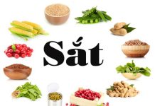 VẤN ĐỀ THIẾU SẮT THỰC SỰ ĐÁNG PHẢI QUAN TÂM