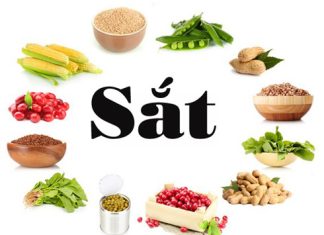 VẤN ĐỀ THIẾU SẮT THỰC SỰ ĐÁNG PHẢI QUAN TÂM