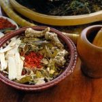 Các bài thuốc phù chính giải biểu trong y học cổ truyền