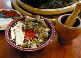 Các bài thuốc phù chính giải biểu trong y học cổ truyền