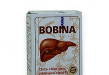 Thuốc Bobina có tác dụng gì, có tốt không, giá bao nhiêu, mua ở đâu? Thuốc Bobina