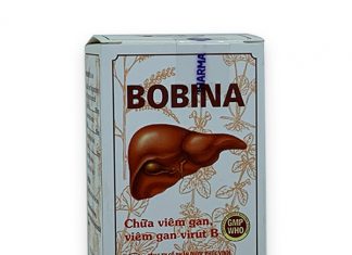 Thuốc Bobina có tác dụng gì, có tốt không, giá bao nhiêu, mua ở đâu? Thuốc Bobina