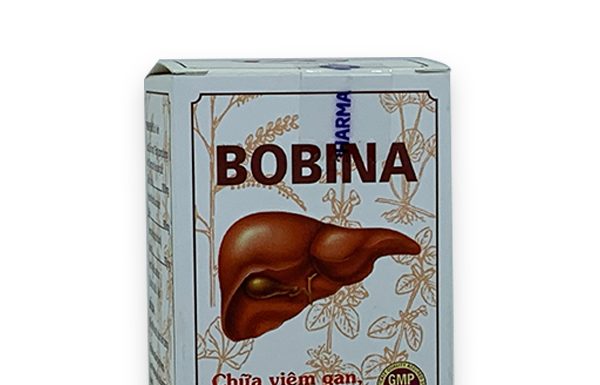 Thuốc Bobina có tác dụng gì, có tốt không, giá bao nhiêu, mua ở đâu? Thuốc Bobina