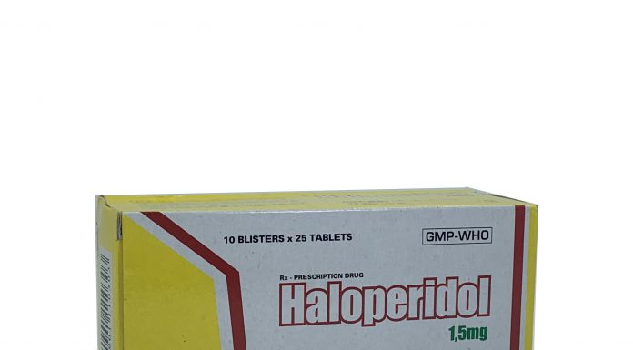 Thuốc Haloperidol 1,5 mg có tác dụng gì, giá bao nhiêu, mua ở đâu? Thuốc Haloperidol 1,5 mg