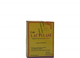 Thuốc Lactylase có tác dụng gì, giá bao nhiêu, mua ở đâu? Thuốc Lactylase