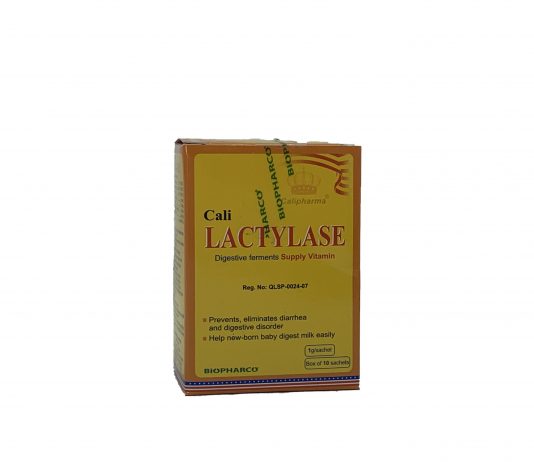 Thuốc Lactylase có tác dụng gì, giá bao nhiêu, mua ở đâu? Thuốc Lactylase