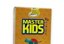 Master Kid Vitamin có tác dụng gì, có tốt không, giá bao nhiêu, mua ở đâu? Master Kid Vitamin