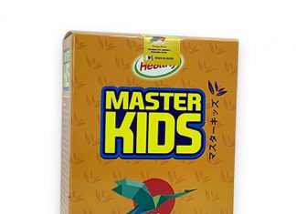 Master Kid Vitamin có tác dụng gì, có tốt không, giá bao nhiêu, mua ở đâu? Master Kid Vitamin