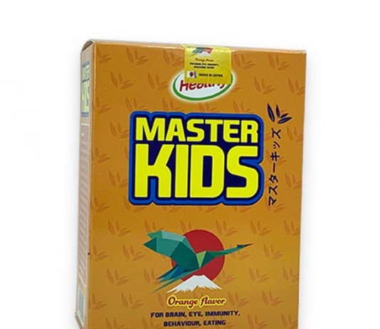 Master Kid Vitamin