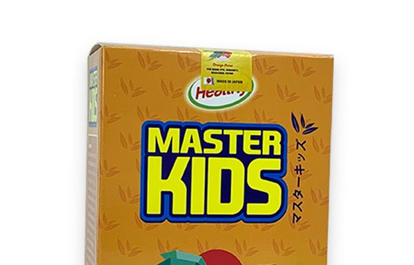 Master Kid Vitamin có tác dụng gì, có tốt không, giá bao nhiêu, mua ở đâu? Master Kid Vitamin