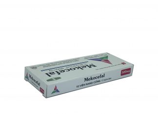 Thuốc Mekocefal 500mg có tác dụng gì, giá bao nhiêu, mua ở đâu? Thuốc Mekocefal 500mg