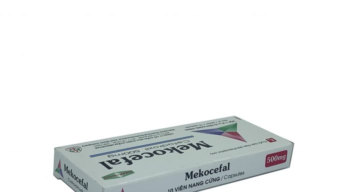 Thuốc Mekocefal 500mg có tác dụng gì, giá bao nhiêu, mua ở đâu? Thuốc Mekocefal 500mg
