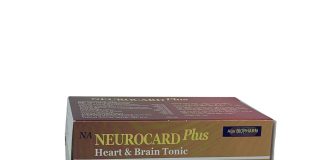 Thuốc NA Neurocard Plus