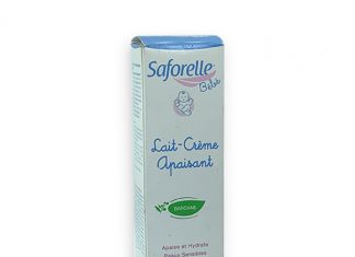 Saforelle soin lavant doux 100ml giá bao nhiêu, mua ở đâu? Saforelle soin lavant doux 100ml