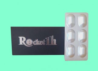 Rocket 1h kéo dài thời gian quan hệ lâu không? Cách dùng, Giá bán Rocket 1h