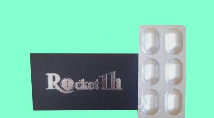 Rocket 1h kéo dài thời gian quan hệ lâu không? Cách dùng, Giá bán Rocket 1h
