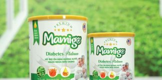 Sữa tiểu đường thảo dược Mamigo Diabetes Platinum có giúp ổn định đường huyết và ngăn ngừa biến chứng đúng không?