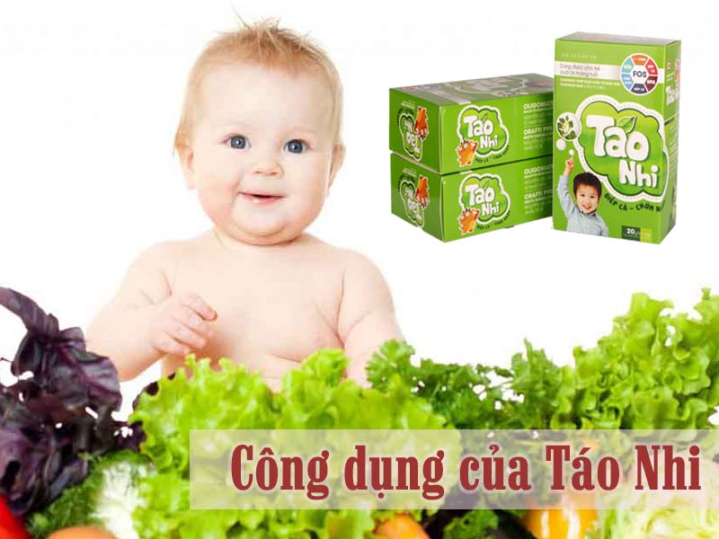 Công dụng ưu việt của Táo Nhi