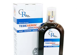 Tebexerol Immunoxel – lựa chọn mới giúp tăng cường miễn dịch cho cả gia đình