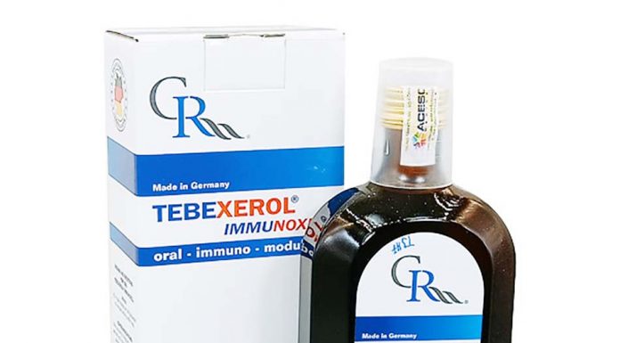 Tebexerol Immunoxel – lựa chọn mới giúp tăng cường miễn dịch cho cả gia đình
