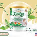Sự thật về Sữa non tiểu đường thảo dược Mamigo mà ai cũng chê đắt Sữa non thảo dược Mamigo Diabetes Platinum