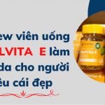 Review viên uống Wellvita E đẹp da cho người yêu cái đẹp Review viên uống Wellvita E đẹp da cho người yêu cái đẹp