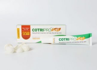 Review Cotripro Gel có tốt không cotripro gel