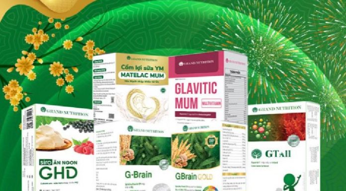 Review đánh giá tất cả sản phẩm công ty Grand Nutrition Review đánh giá tất cả sản phẩm công ty Grand Nutrition