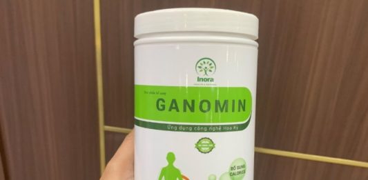 sữa enzyme giảm cân Ganomin không tạo cảm giác mệt mỏi