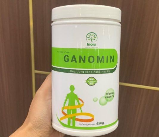 sữa enzyme giảm cân Ganomin không tạo cảm giác mệt mỏi