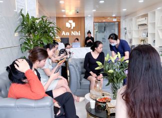 REVIEW PHÒNG KHÁM DA LIỄU AN NHI Phòng khám da liễu An Nhi được nhiều chị em tin tưởng