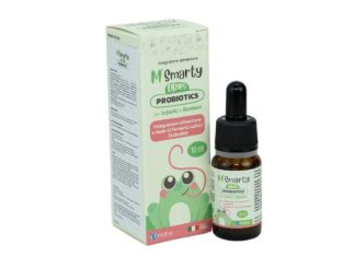 M’smarty Drops Probiotics bổ sung vi sinh vật có lợi đường ruột M’smarty Drops Probiotics