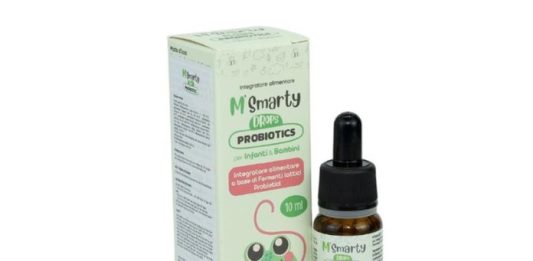 M’smarty Drops Probiotics