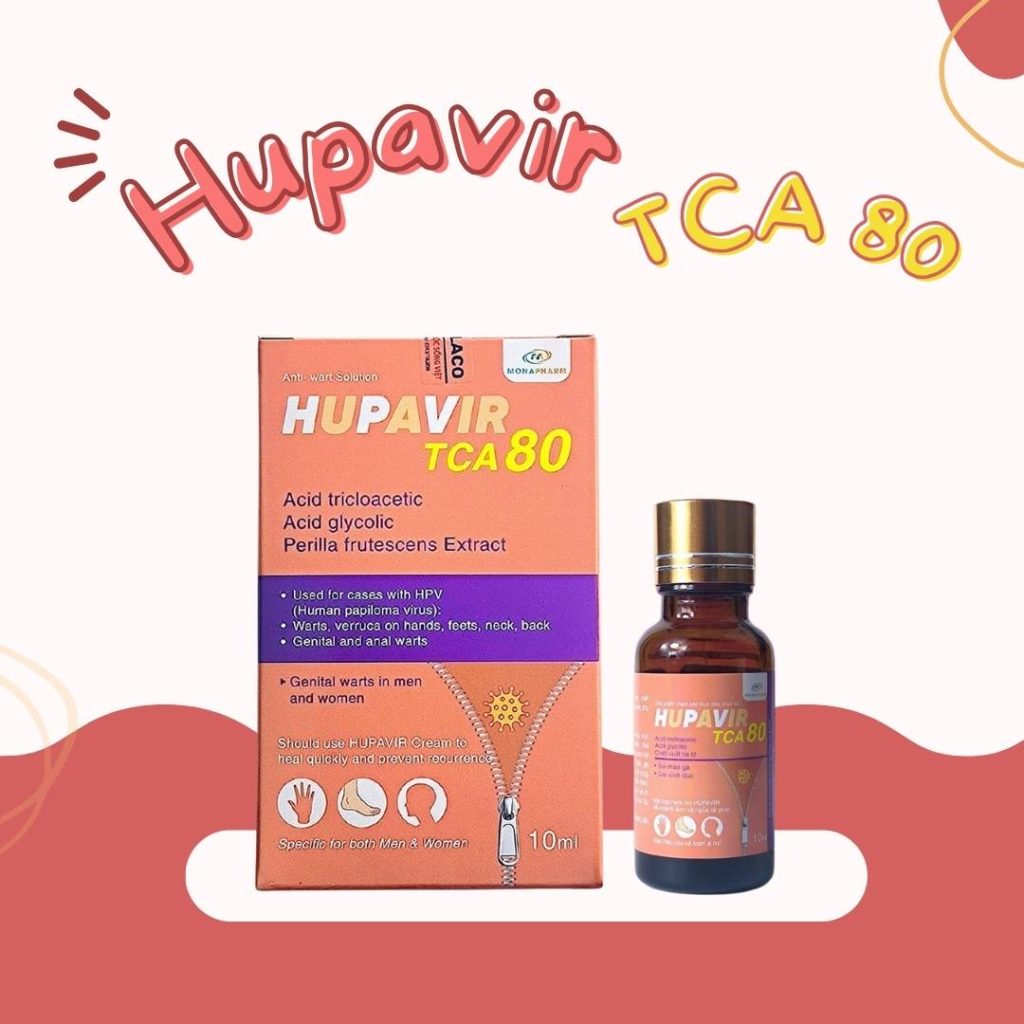 Hupavir TCA 80