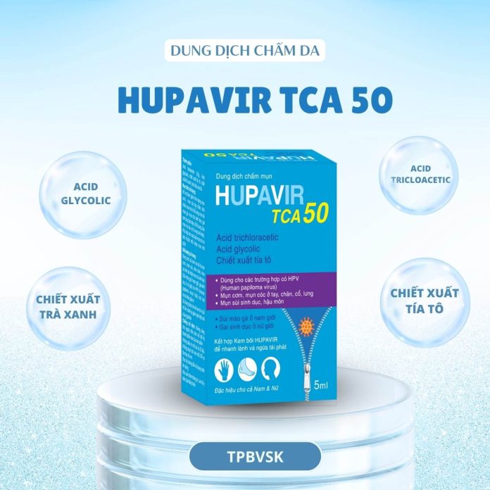 Hupavir TCA 50