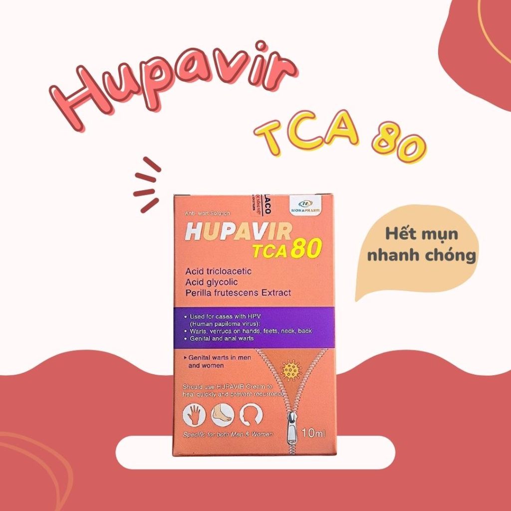 Hupavir TCA 80