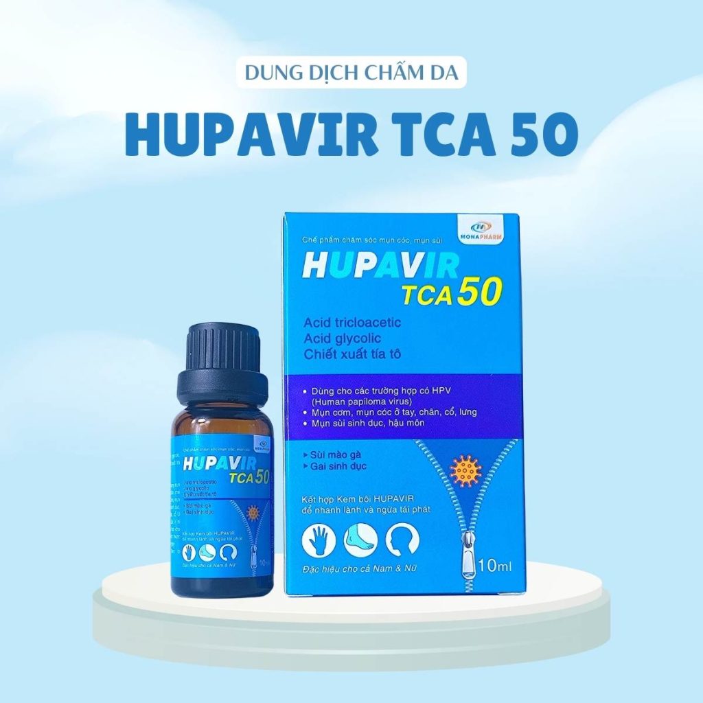 Hupavir TCA 50