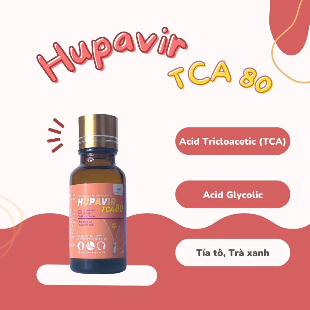 Hupavir TCA 80