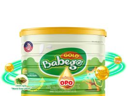 Sữa Babego Gold có tốt không? Có tăng cân không? Babego Gold
