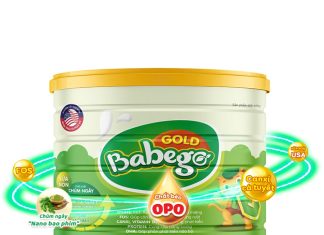 Sữa Babego Gold có tốt không? Có tăng cân không? Babego Gold