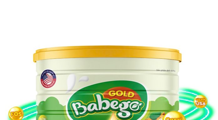 Sữa Babego Gold có tốt không? Có tăng cân không? Babego Gold