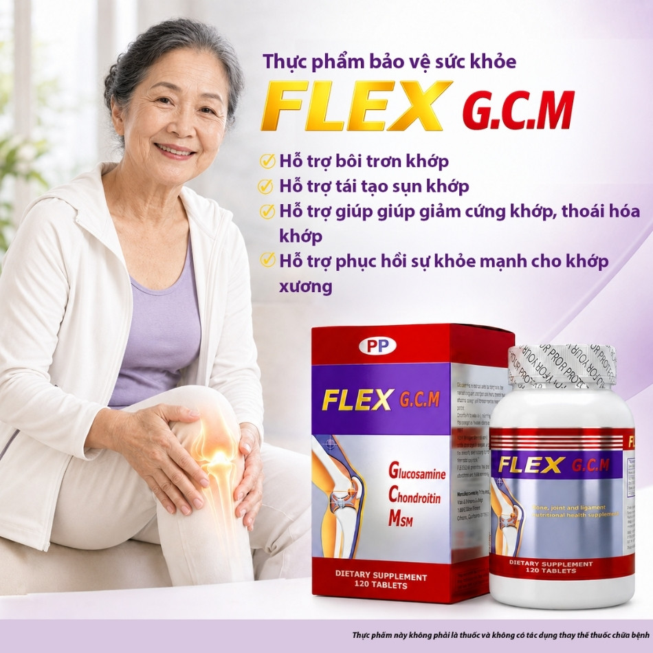 FLEX G.C.M