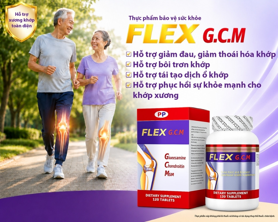FLEX G.C.M